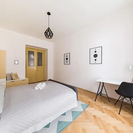 Boheme Apartment Prague Three Exterior photo