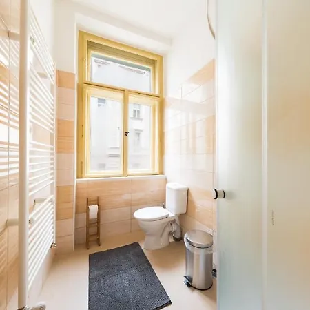 Boheme Apartment Prague Three Exterior photo
