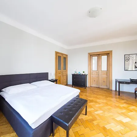 Boheme Apartment Prague Three Exterior photo