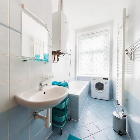 Boheme Apartment Prague Three Exterior photo