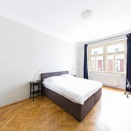 Boheme Apartment Prague Three Exterior photo