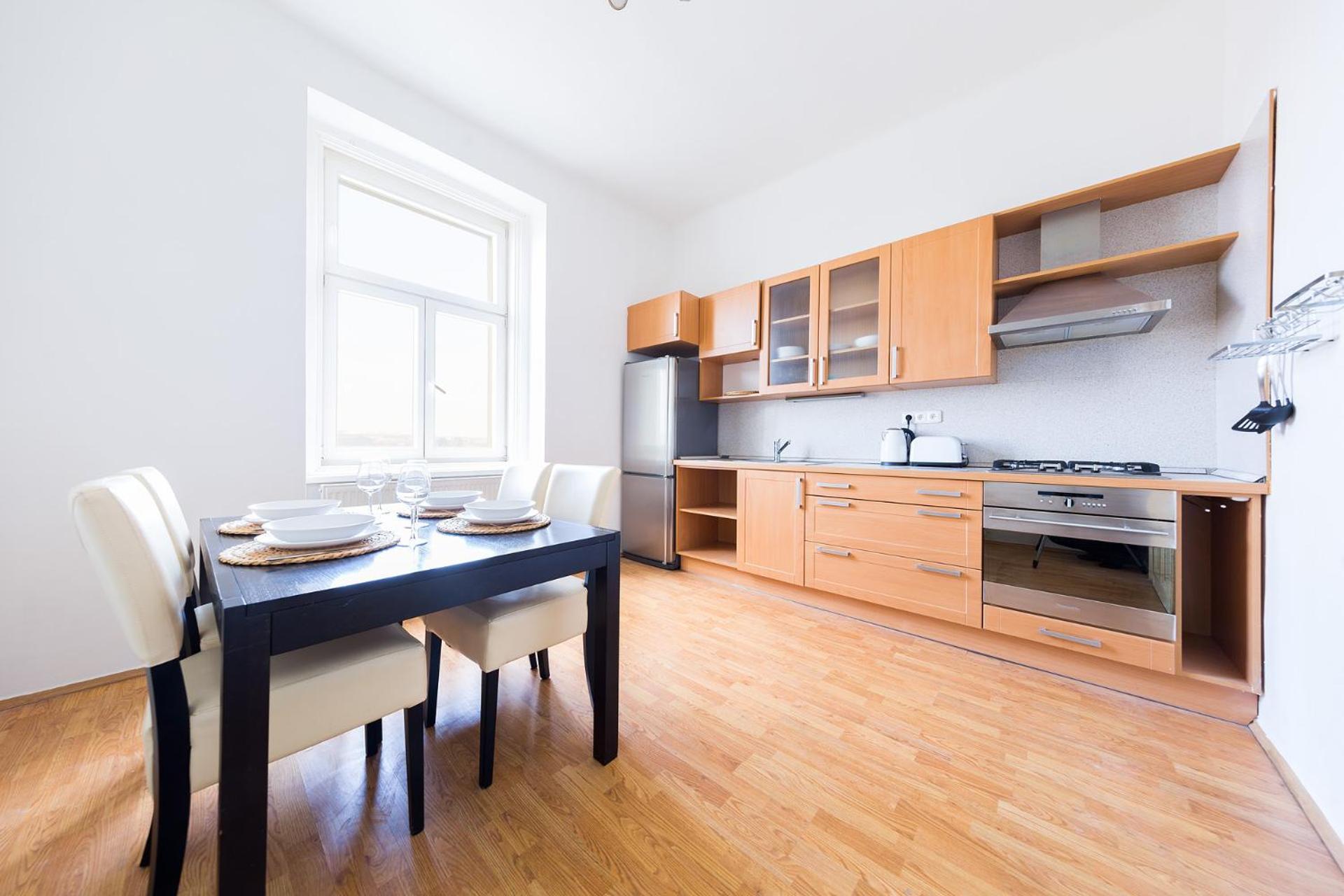 Boheme Three Apartment Prague
